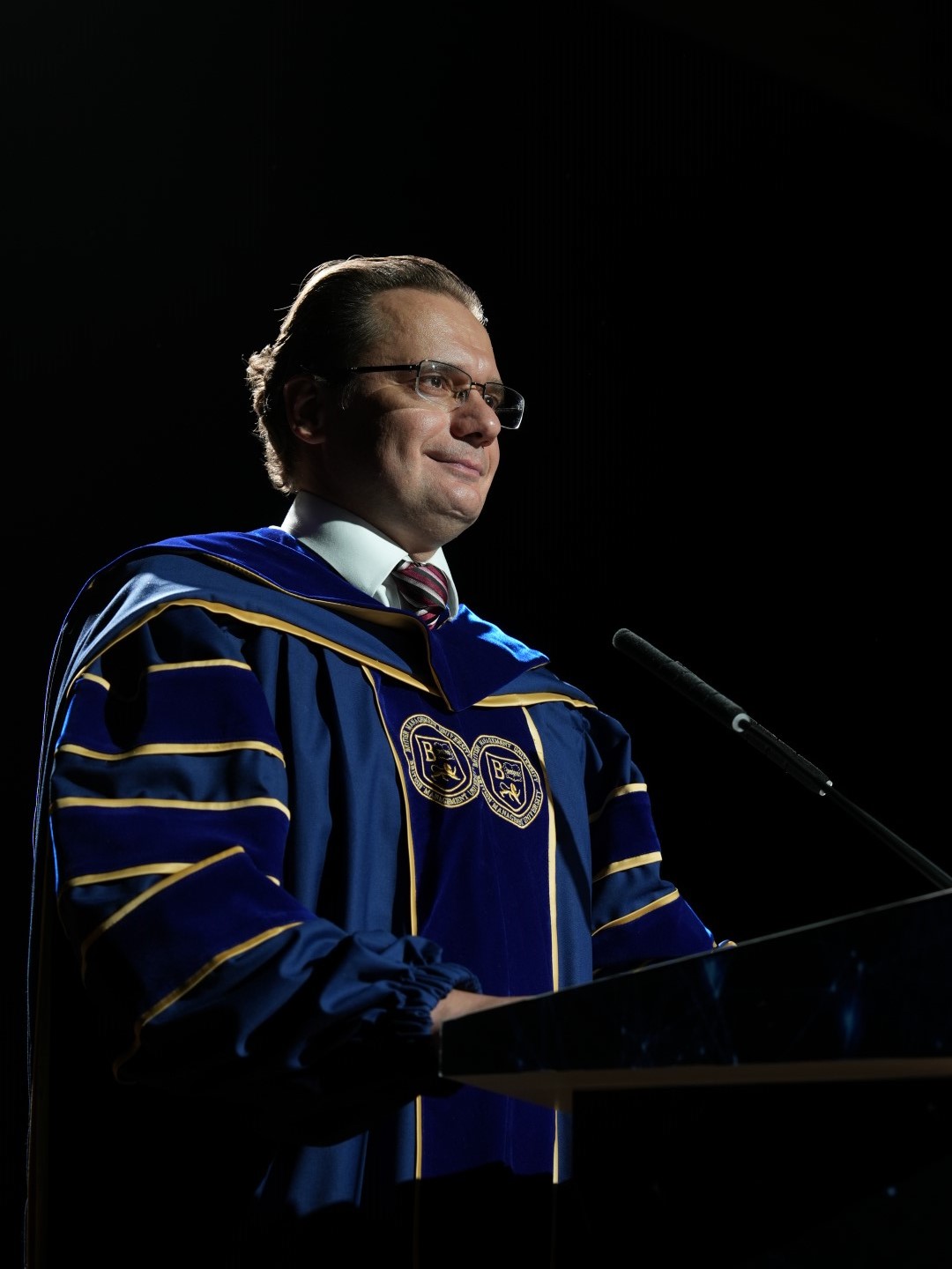 Message from the Rector