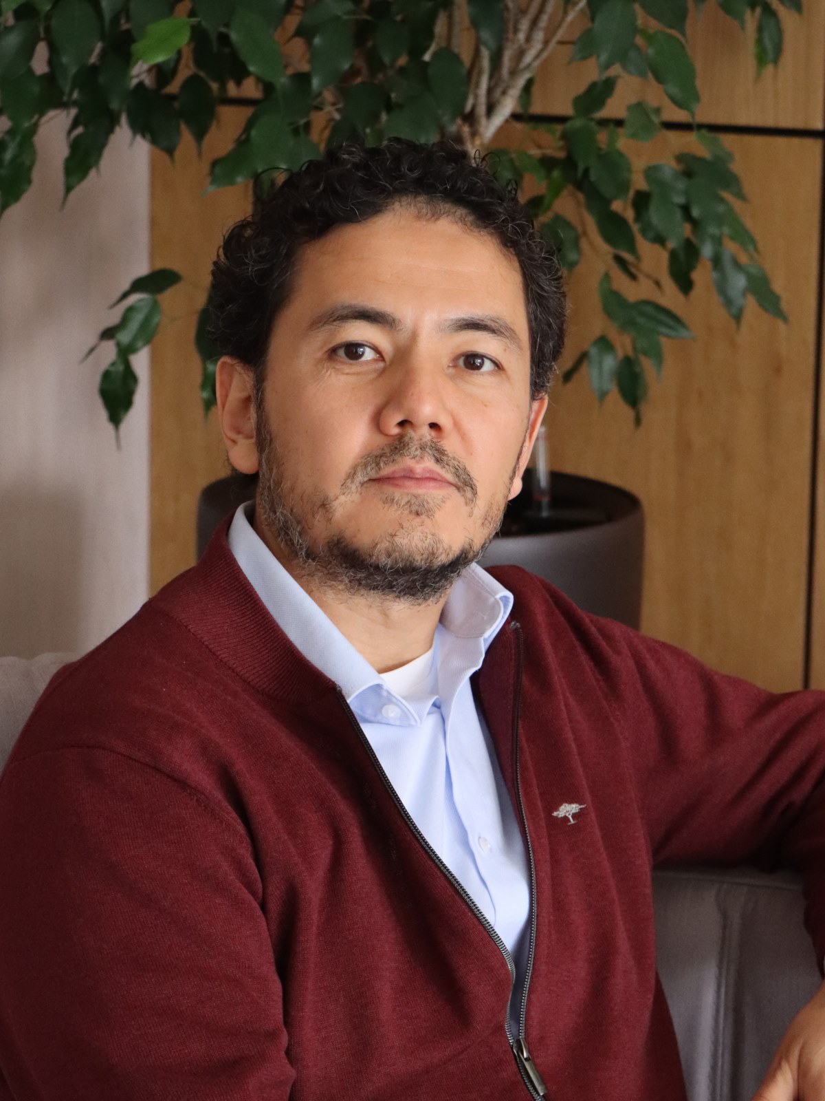 Alisher Khasanov
