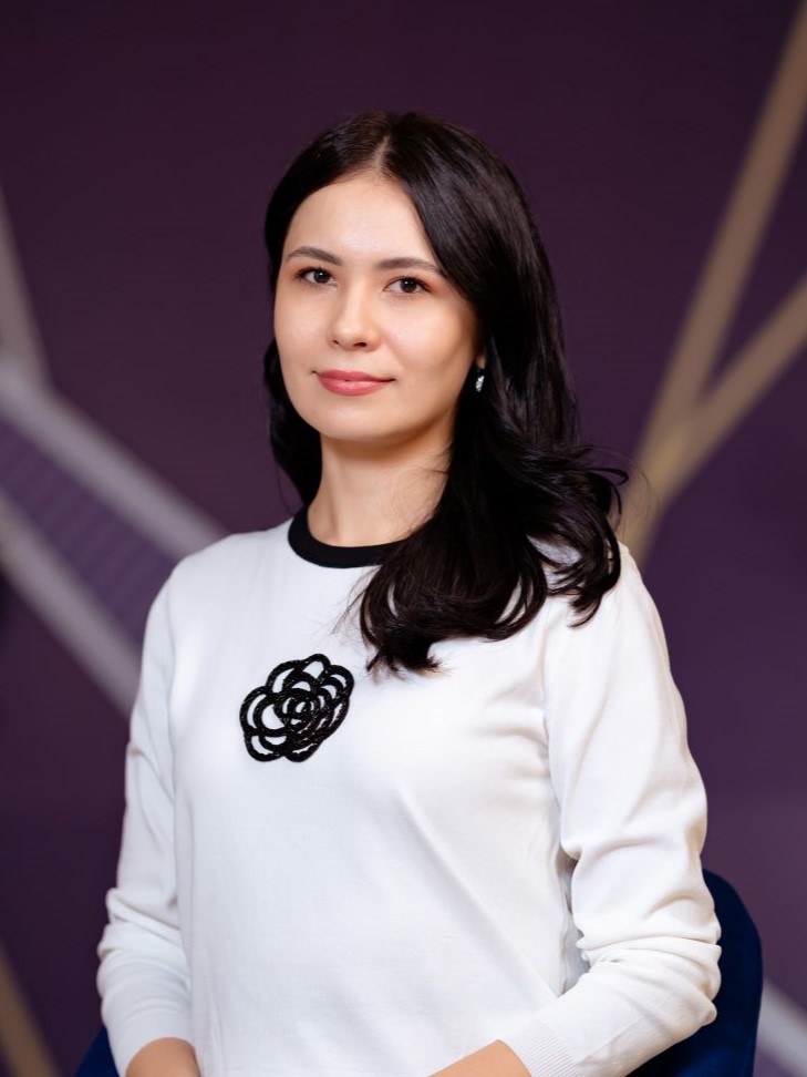 Iroda Mamashokirova
