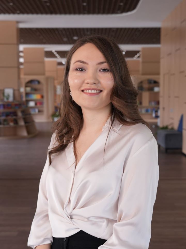 Dina Turgunova