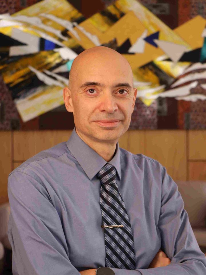 Christian Capone, PMP®