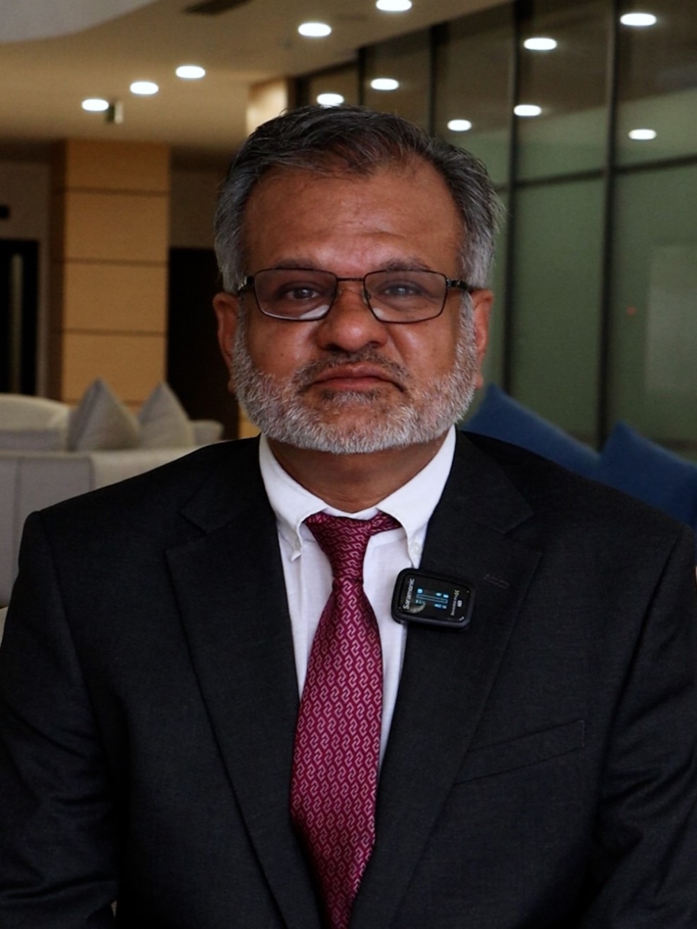Montu Saxena, Ph.D.