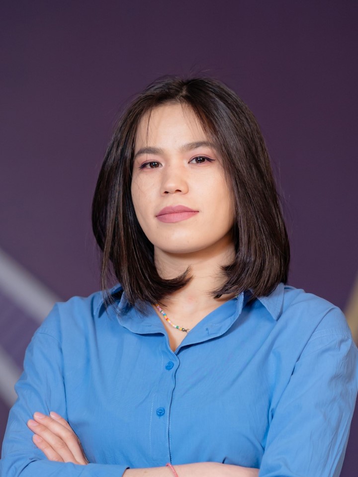 Nafisa Yunusova