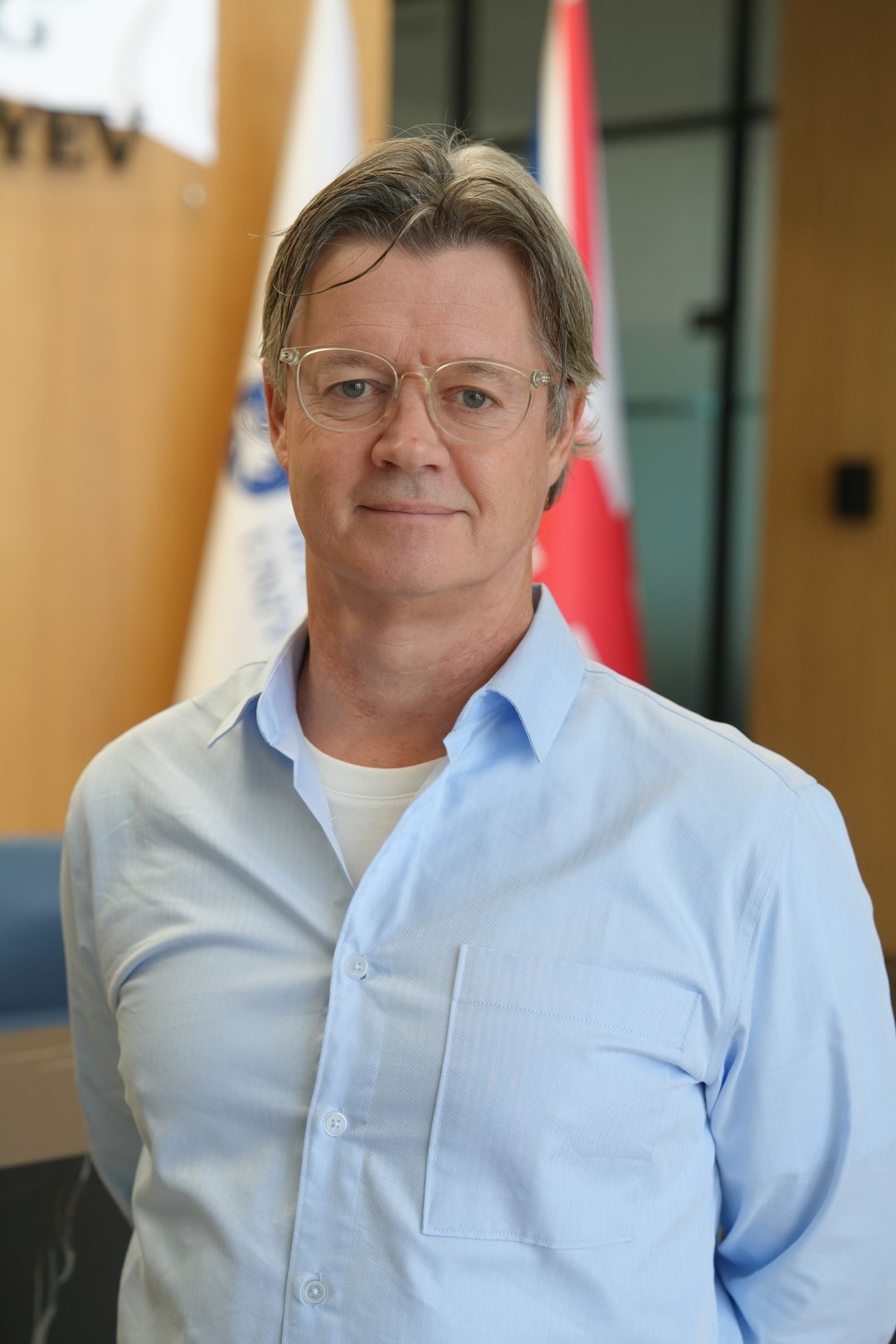 David Collett | British Management University