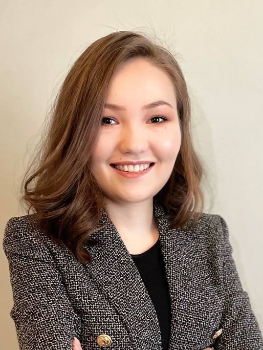 Dina Turgunova