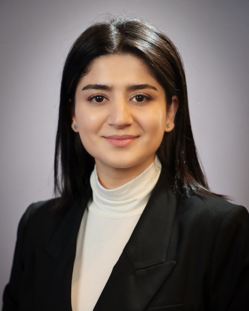 Nargiza Islamova